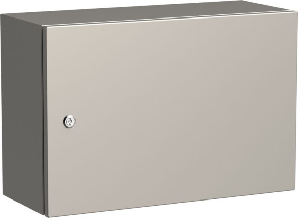 IEK TITAN 5 Корпус металлический ЩМП-40.60.25 (AISI 316) УХЛ1 IP66 IEK, TI5-12-N-040-060-025-66