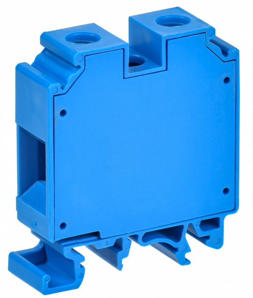 IEK Колодка клеммная CTS 35мм2 синяя IEK, YCT10-00-K07-035