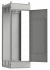 IEK SMART Корпус металлический ГРЩ 1800х600х800мм IP31 IEK, YKM50-1800-600-800-31-S