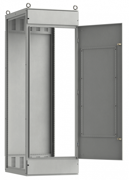 IEK SMART Корпус металлический ГРЩ 1800х600х800мм IP31 IEK, YKM50-1800-600-800-31-S