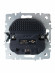 IEK BRITE Розетка 1-местная с заземлением с защитными шторками 16А с USB A+A 5В 2,1А РЮш10-1-БрМ маренго , BR-R14-16-U21-D21-K35