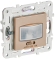 IEK SKANDY Датчик движения SK-S01Sa песочный , SK-MS10-N-150-05-K98