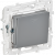 SKANDY Выключатель карточный 30А SK-V15Gr серый , SK-V11-0-10-K03