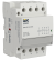 IEK ARMAT Контактор модульный KMR 63А 24В AC/DC 2НО 2НЗ IEK, AR-KMR20-063-22-024
