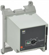ARMAT Моторный привод 24В DC для MCCB типоразмер G IEK, AR-MCCBD-MD-024-0-04-C