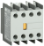 IEK Приставка ПКИ-31 дополнительные контакты 3NO+1NC IEK, KPK10-31