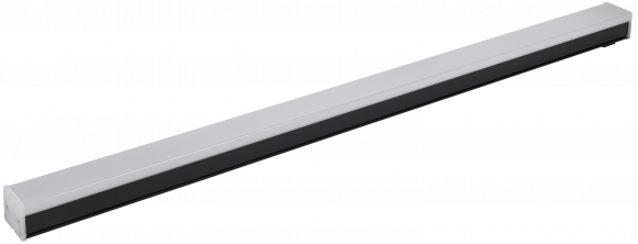 IEK LIGHTING Светильник светодиодный линейный магистральный 1010 40Вт 4000К 1200х54х58мм черный IEK, LT-LDCK-8-1010-040-40-K02