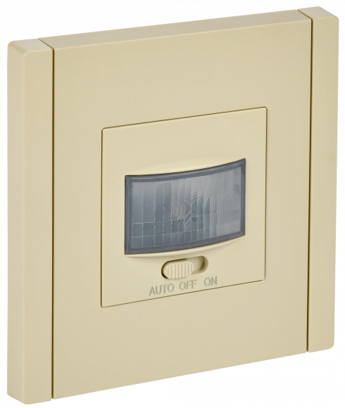 IEK FORTE&PIANO Датчик движения FP455 ваниль IEK, FP-MS10-N-150-05-K10