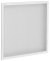 IEK LIGHTING PRO Светильник светодиодный ДВО 3201 30Вт 4000К IP54 595х595мм Clip-In опал IEK, LTP-DVO1-3201-30-40-K01