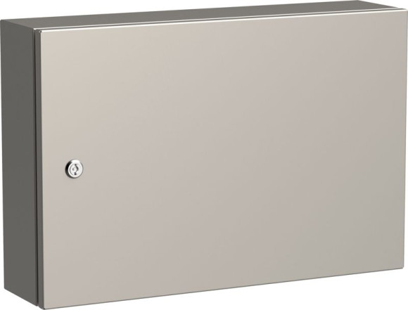 IEK TITAN 5 Корпус металлический ЩМП-40.60.15 (AISI 316) УХЛ1 IP66 IEK, TI5-12-N-040-060-015-66