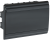 IEK PRIME Корпус пластиковый ЩРВ-П-12 модулей встраиваемый черный IP41 IEK, MKP13-V-01-12-41-K02