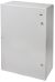 IEK Корпус пластиковый ЩМПп 700х500х250мм УХЛ1 IP65 IEK, MKP93-N-705025-65