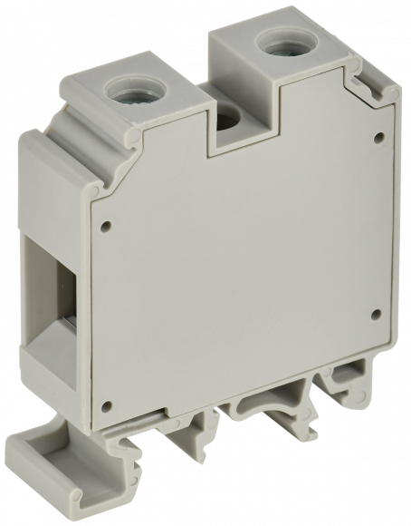 IEK Колодка клеммная CTS 35мм2 серая IEK, YCT10-00-K03-035