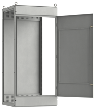 SMART Корпус металлический ГРЩ 1800х800х800мм IP31 IEK, YKM50-1800-800-800-31-S