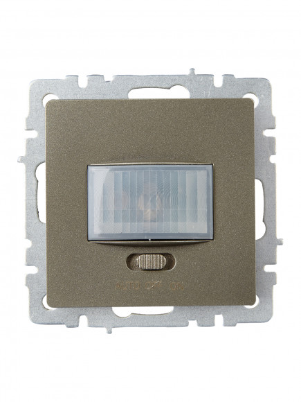 IEK BRITE Датчик движения ДС10-1-БрШ шампань , BR-MS10-N-150-05-K37