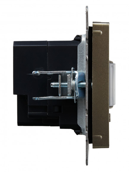 IEK BRITE Датчик движения ДС10-1-БрШ шампань , BR-MS10-N-150-05-K37