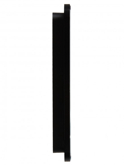 IEK BRITE Рамка 4-местная РУ-4-1-Бр металл черный RE AL IEK, BR-M42-M-21-K02 IEK BRITE Рамка 4-местная РУ-4-1-Бр металл черный RE AL IEK, BR-M42-M-21-K02