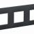 SKANDY Рамка 5-местная SK-F05G графит IEK, SK-M52-K53