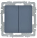 IEK BRITE Выключатель 2-клавишный перекрестный 10А ВС10-2-3-БрМ маренго IEK, BR-V23-0-10-K35