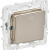 SKANDY Выключатель карточный 30А SK-V15Sh шампань , SK-V11-0-10-K37