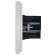 IEK FORTE&PIANO Розетка USB A+C 18Вт FP251 белый , FP-U22-018-K01 IEK FORTE&PIANO Розетка USB A+C 18Вт FP251 белый , FP-U22-018-K01