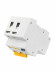 IEK KARAT Дифференциальный автомат АД12 2P 32А 100мА тип AC IEK, MAD10-2-032-C-100