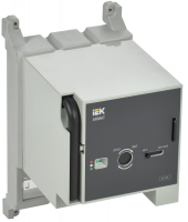 ARMAT Моторный привод 24В DC для MCCB типоразмер H; I IEK, AR-MCCBD-MD-024-0-05-C
