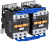 IEK Контактор КМИ-35032 реверс 50А 400В/АС3 2NO;2NC IEK, KKM33-050-400-22-1