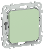 FLITE Заглушка с суппортом ЗГ-ФлФ фисташковый IEK, FI-PL10-K93