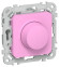 IEK FLITE Светорегулятор TRIAC 550Вт СС21-5-12-ФлПр пурпурный IEK, FI-D23-0550-K99