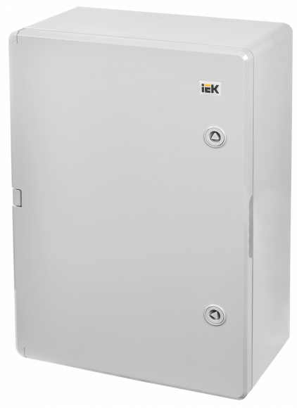 IEK Корпус пластиковый ЩМПп 500х350х190мм УХЛ1 IP65 IEK, MKP93-N-503519-65