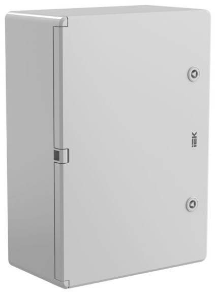 IEK Корпус пластиковый ЩМПп 500х350х190мм УХЛ1 IP65 IEK, MKP93-N-503519-65