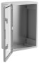 IEK Корпус пластиковый ЩМПп 500х350х190мм УХЛ1 IP65 IEK, MKP93-N-503519-65