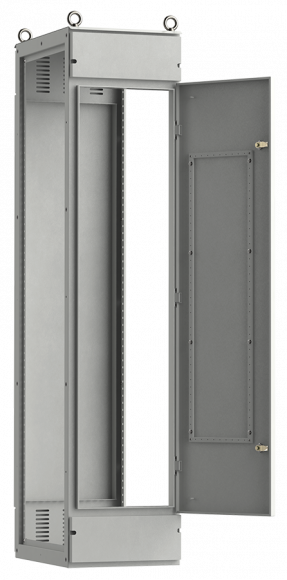 IEK SMART Корпус металлический ГРЩ 1800х400х600мм IP31 IEK, YKM50-1800-400-600-31-S