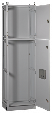 TITAN Шкаф напольный цельносварной ВРУ-2 18.60.45 IP31 IEK, YKM2-C3-1864-31 TITAN Шкаф напольный цельносварной ВРУ-2 18.60.45 IP31 IEK, YKM2-C3-1864-31