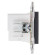 IEK SKANDY Датчик движения SK-S01T титан , SK-MS10-N-150-05-K48