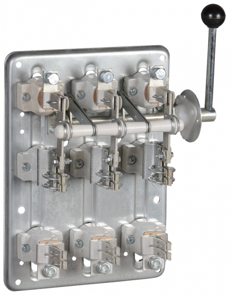 IEK Разъединитель РПБ-2 250А П IEK, RP-2-1-250