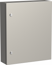 TITAN 5 Корпус металлический ЩМП-60.50.15 (AISI 316) УХЛ1 IP66 IEK, TI5-12-N-060-050-015-66