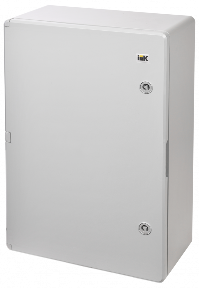 IEK Корпус пластиковый ЩМПп 600х400х200мм УХЛ1 IP65 IEK, MKP93-N-604020-65