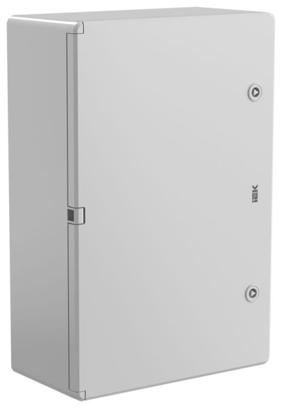 IEK Корпус пластиковый ЩМПп 600х400х200мм УХЛ1 IP65 IEK, MKP93-N-604020-65