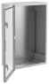 IEK Корпус пластиковый ЩМПп 600х400х200мм УХЛ1 IP65 IEK, MKP93-N-604020-65