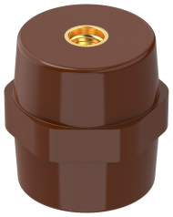 Изолятор опорный SM60 (М12) IEK, YIS11-60-12-K05