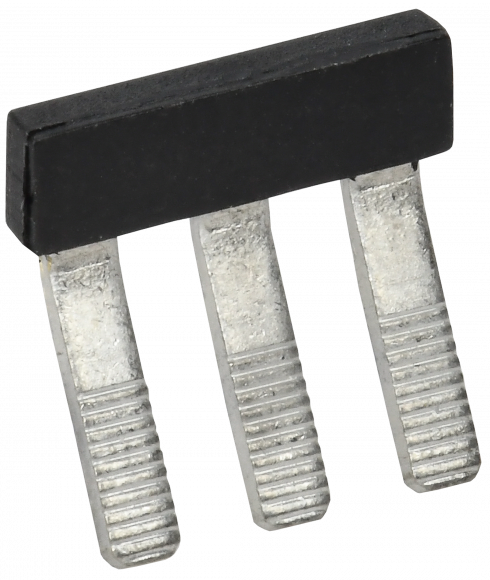 IEK Перемычка гребенчатая для колодки клеммной CTS 4мм2 3PIN IEK, YCT10-00-K03-004-EC-3P