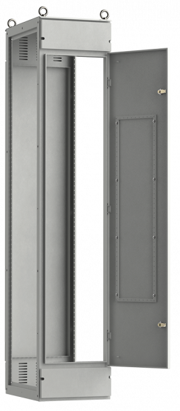 IEK SMART Корпус металлический ГРЩ 2000х400х600мм IP31 IEK, YKM50-2000-400-600-31-S