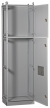 IEK TITAN Шкаф напольный цельносварной ВРУ-2 20.80.45 IP31 IEK, YKM2-C3-2084-31