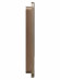 IEK BRITE Рамка 4-местная РУ-4-1-Бр металл шампань RE AL IEK, BR-M42-M-21-K37 IEK BRITE Рамка 4-местная РУ-4-1-Бр металл шампань RE AL IEK, BR-M42-M-21-K37