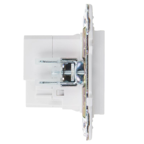 IEK SKANDY Датчик движения SK-S01W арктический белый , SK-MS10-N-150-05-K01