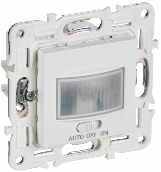 IEK SKANDY Датчик движения SK-S01W арктический белый IEK, SK-MS10-N-150-05-K01