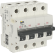 IEK ARMAT Автоматический выключатель M06N 4P C 10А IEK, AR-M06N-4-C010