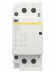 IEK Контактор модульный КМ40-11М AC IEK, MKK11-40-11